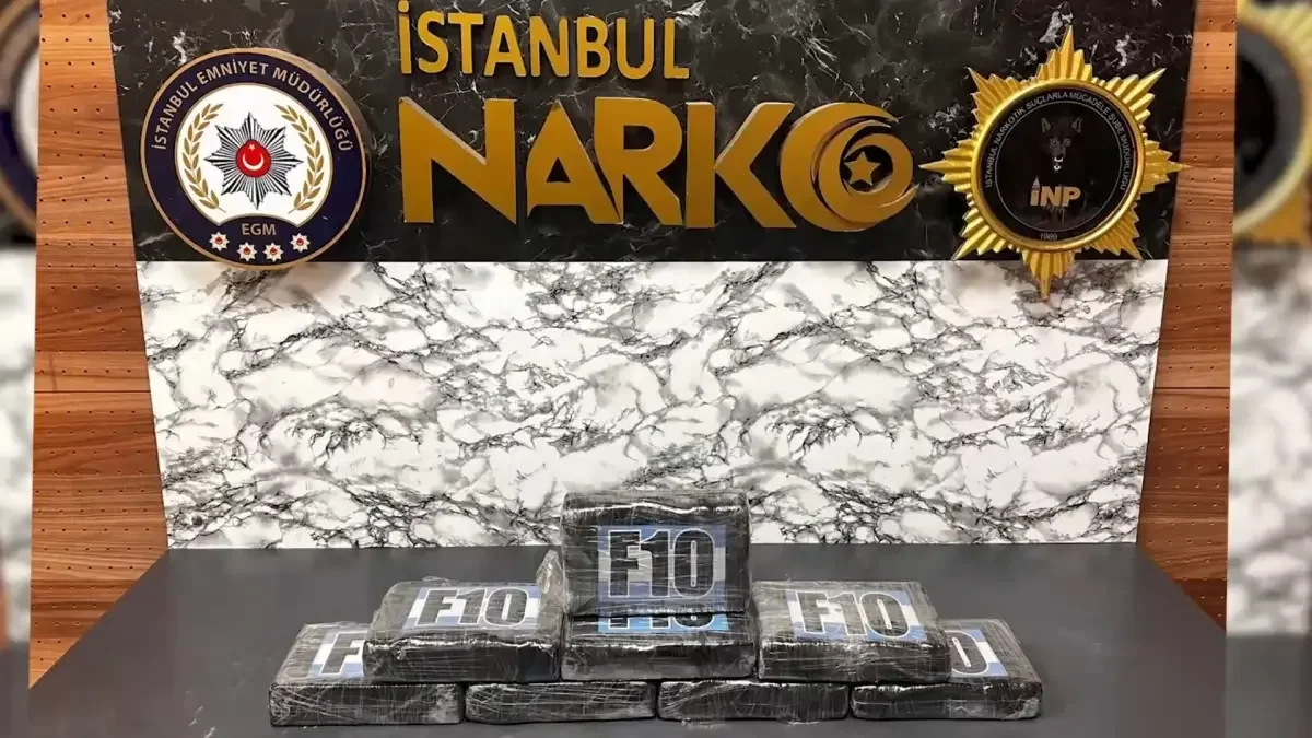 Uyuşturucuya Geçit Yok: 315 Kg Skunk Yakalandı