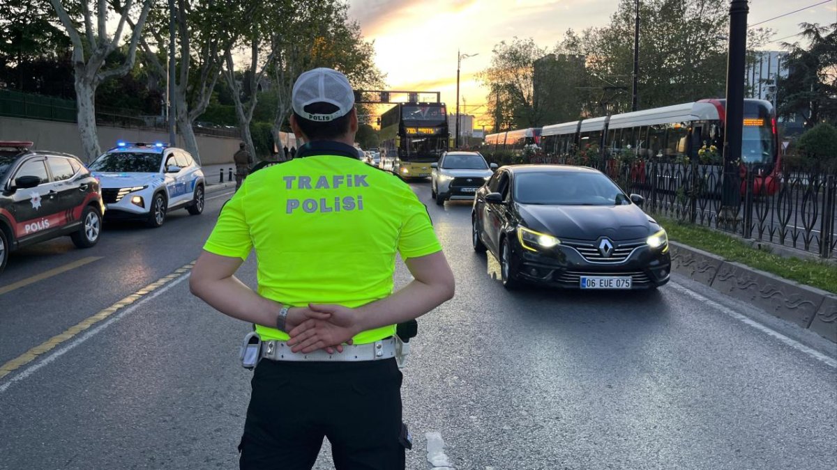 “Huzur İstanbul" Uygulamasında 1018 Şüpheli Yakalandı