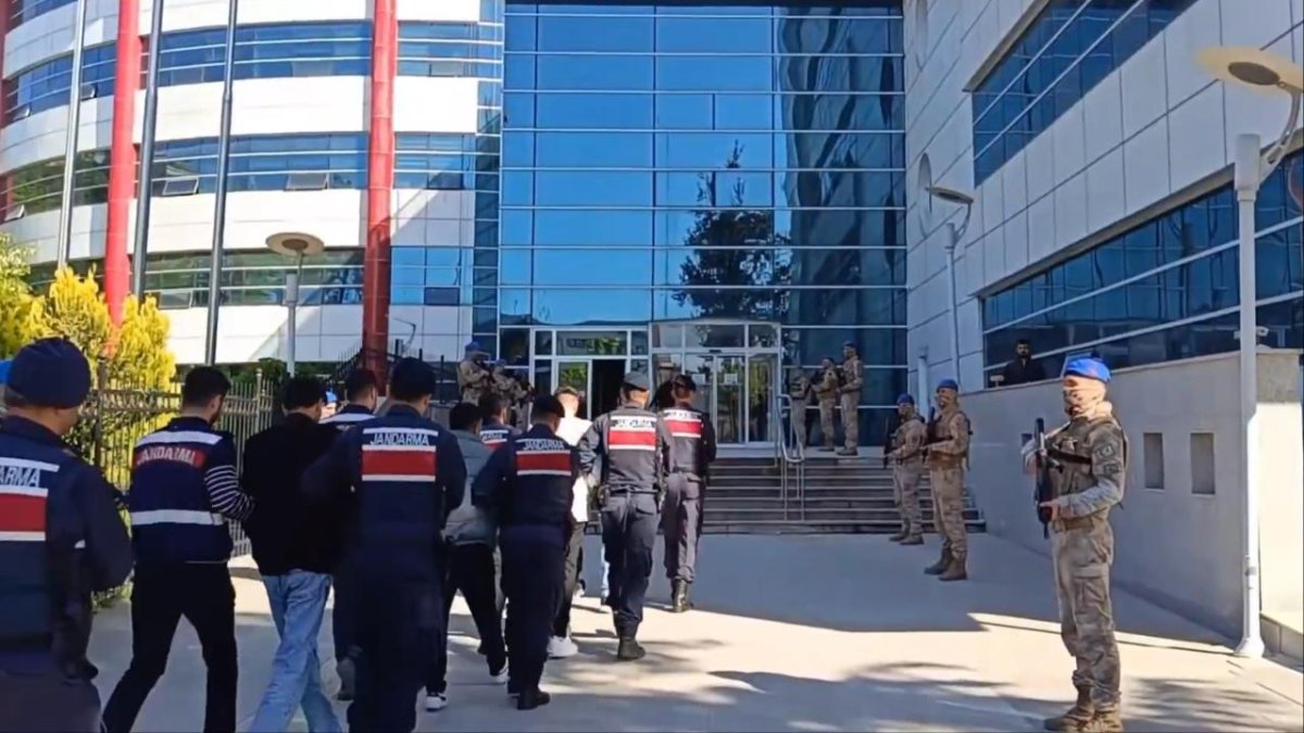 34 İlde Dolandırıcılık Ve Yasa Dışı Bahis Operasyonu: 159 Tutuklama