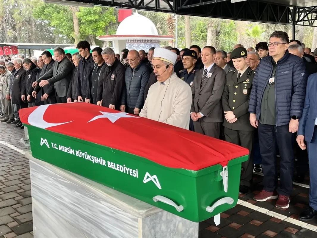 Kıbrıs Gazisi Son Yolculuğuna Uğurlandı