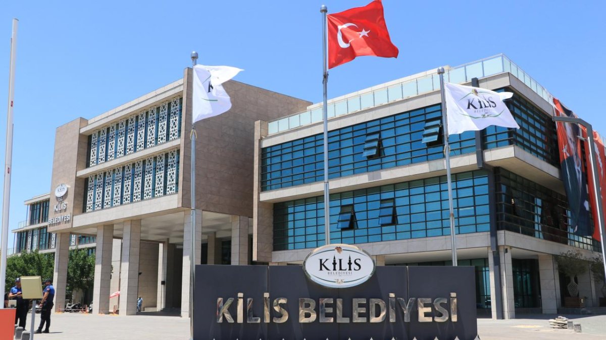 Kilis Belediye Başkanı Hakan Bilecen, CHP'den İstifa Etti