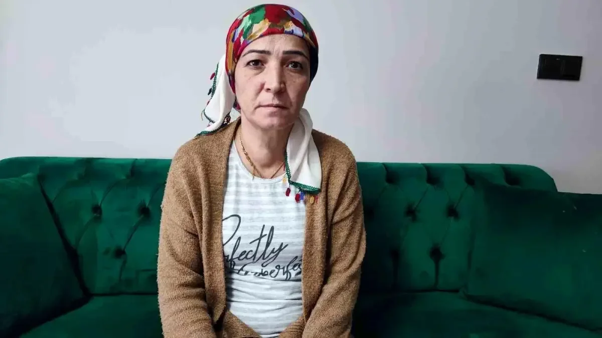 İBAN Verdi, Cezaevine Girdi