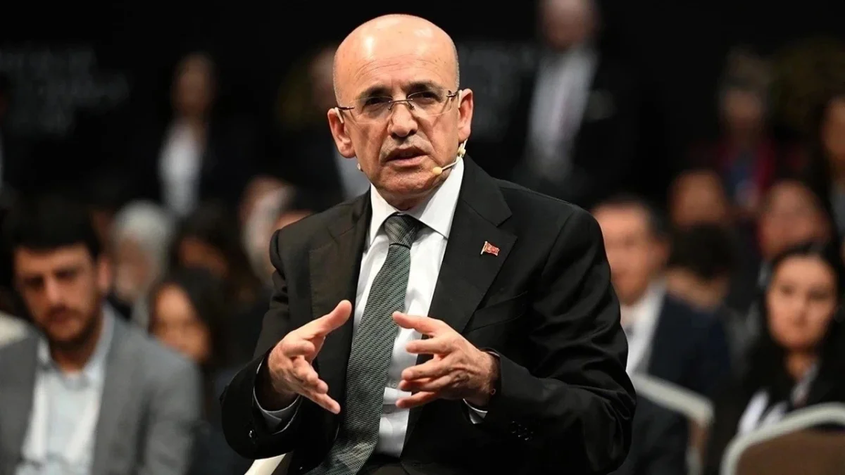 Şimşek’ten Ekonomik Büyüme Rakamları Açıklaması