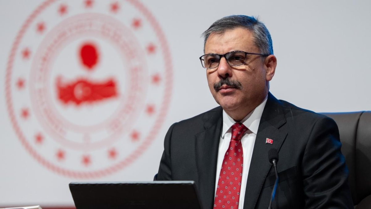 Bakan Çiftçi KKTC'ye Ziyarette Bulunacak