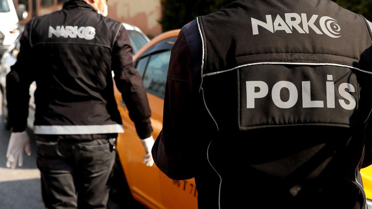 77 İlde Uyuşturucu Tacirlerine Yönelik Operasyonlarda Bin 187 Kişi Tutuklandı