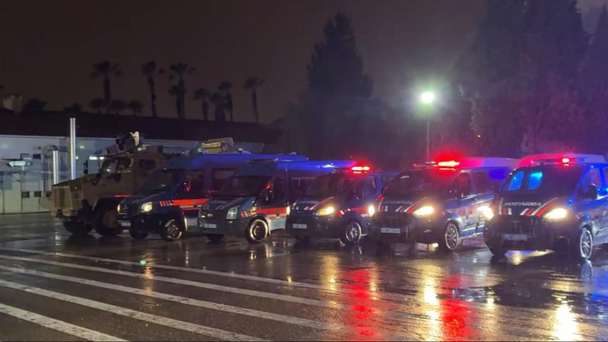 45 İlde 352 Uyuşturucu Satıcısı Yakalandı