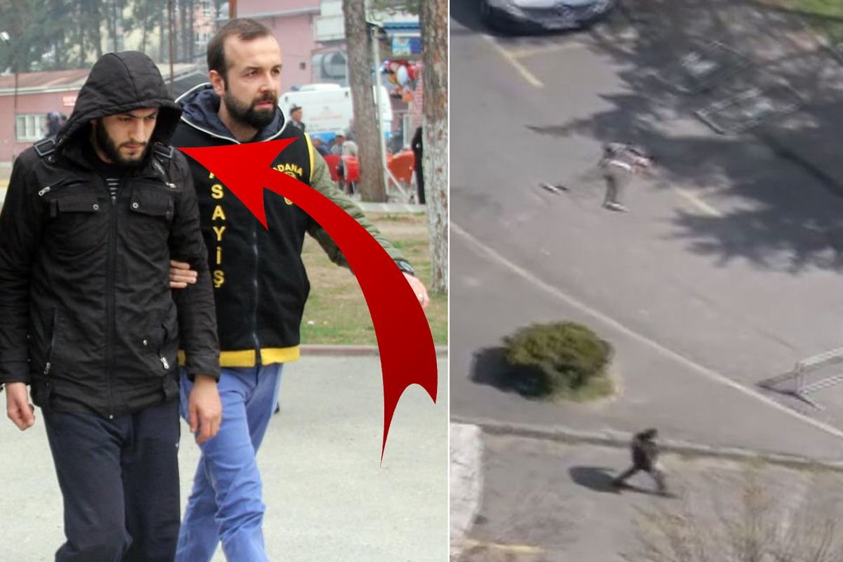 Öldürülen Terörist Daha Önce Gözaltına Alınmış! Karıştığı Olay Vahim