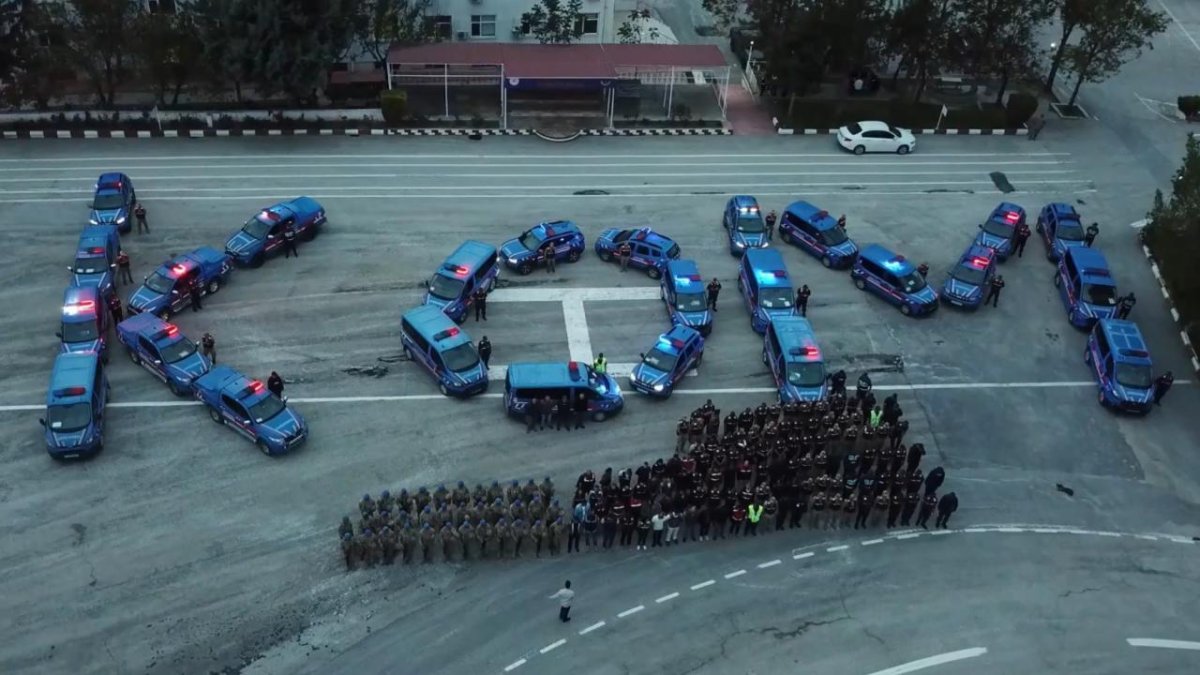 24 İlde 32 Ayrı Organize Suç Örgütüne Operasyon