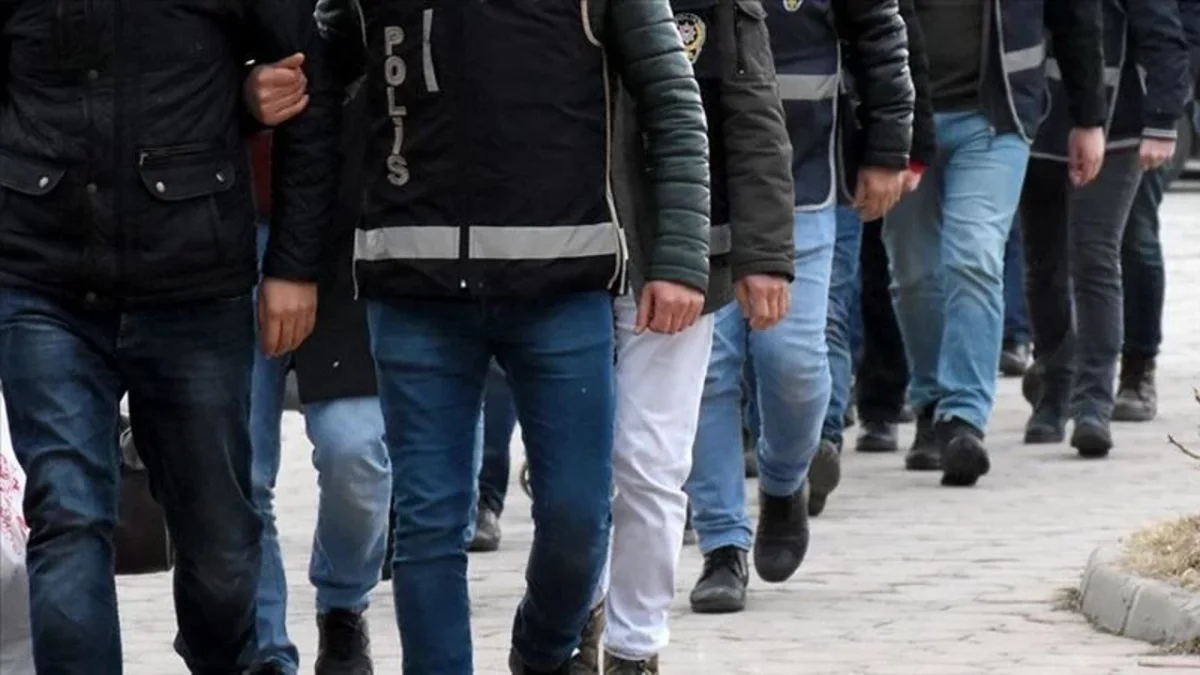 5 İlde Uyuşturucu Operasyonu: 346 Gözaltı