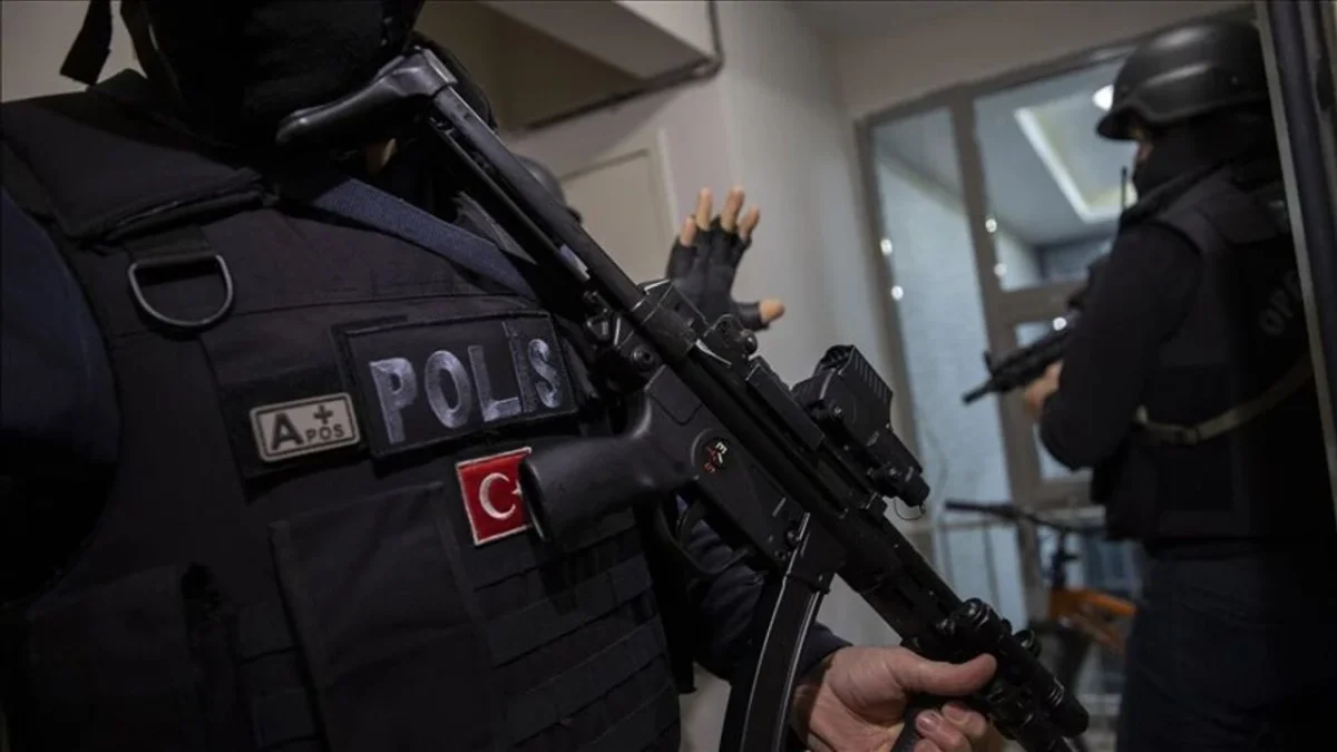 Eylem Planlayan 4 DHKP-C Üyesi Yakalandı