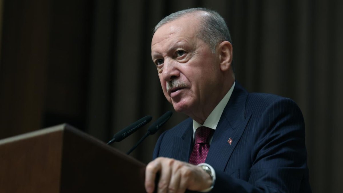 Cumhurbaşkanı Erdoğan'dan Venezuela'ya Destek Mesajı