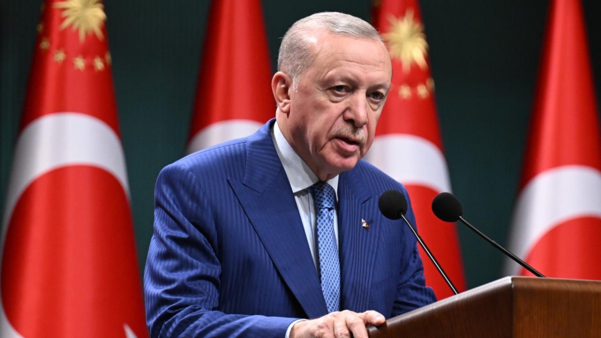 Cumhurbaşkanı Erdoğan: CHP Gerçekten Kötüye Gidiyor