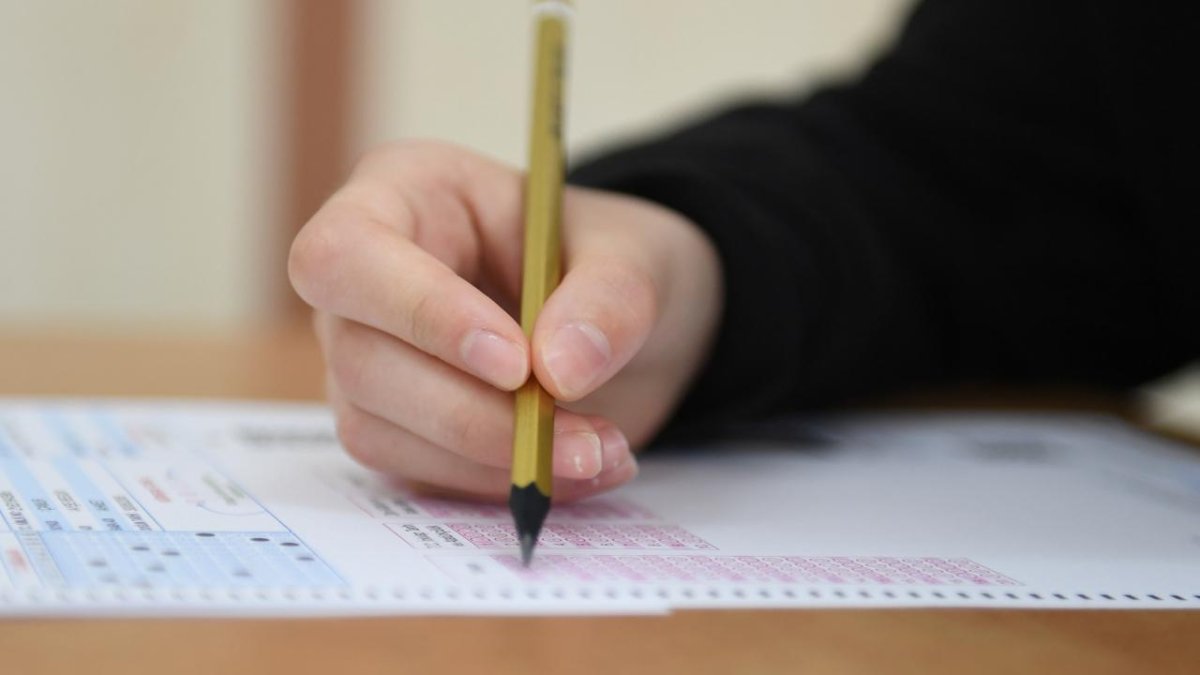 Akademi Giriş Sınavı Oturumları Ertelendi