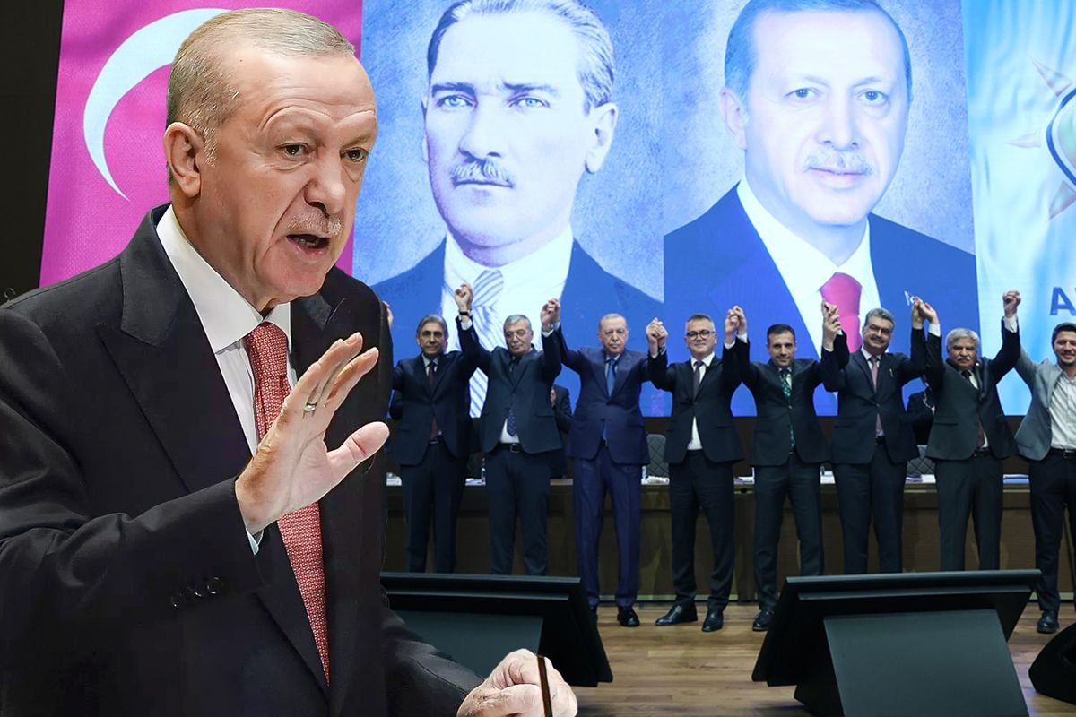 Siyaset Kulisleri Alev Alev! 4 Belediye Başkanı Daha AK Parti'ye Katılıyor