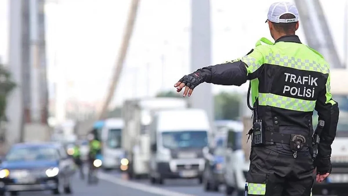 Trafikte Yeni Dönem! Cezalar Katlandı!
