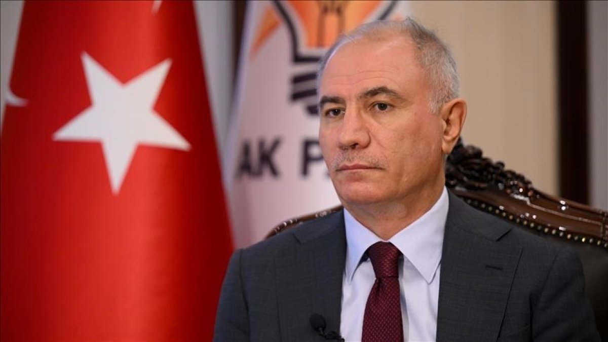 AK Parti Genel Başkanvekili Ala: "(Yeni Anayasa Çalışmaları) Birinci Aşama Neredeyse Nihayetlendi"