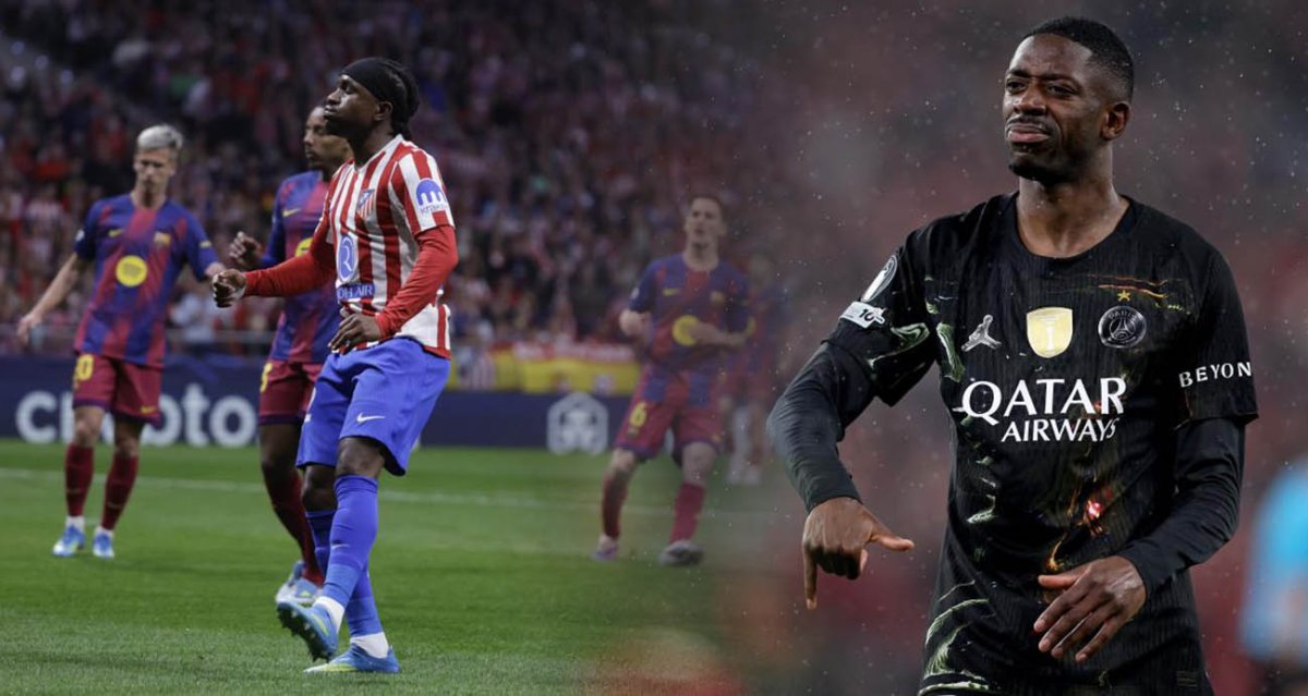 Atletico Madrid İle PSG, Şampiyonlar Ligi’nde Yarı Finale Yükseldi