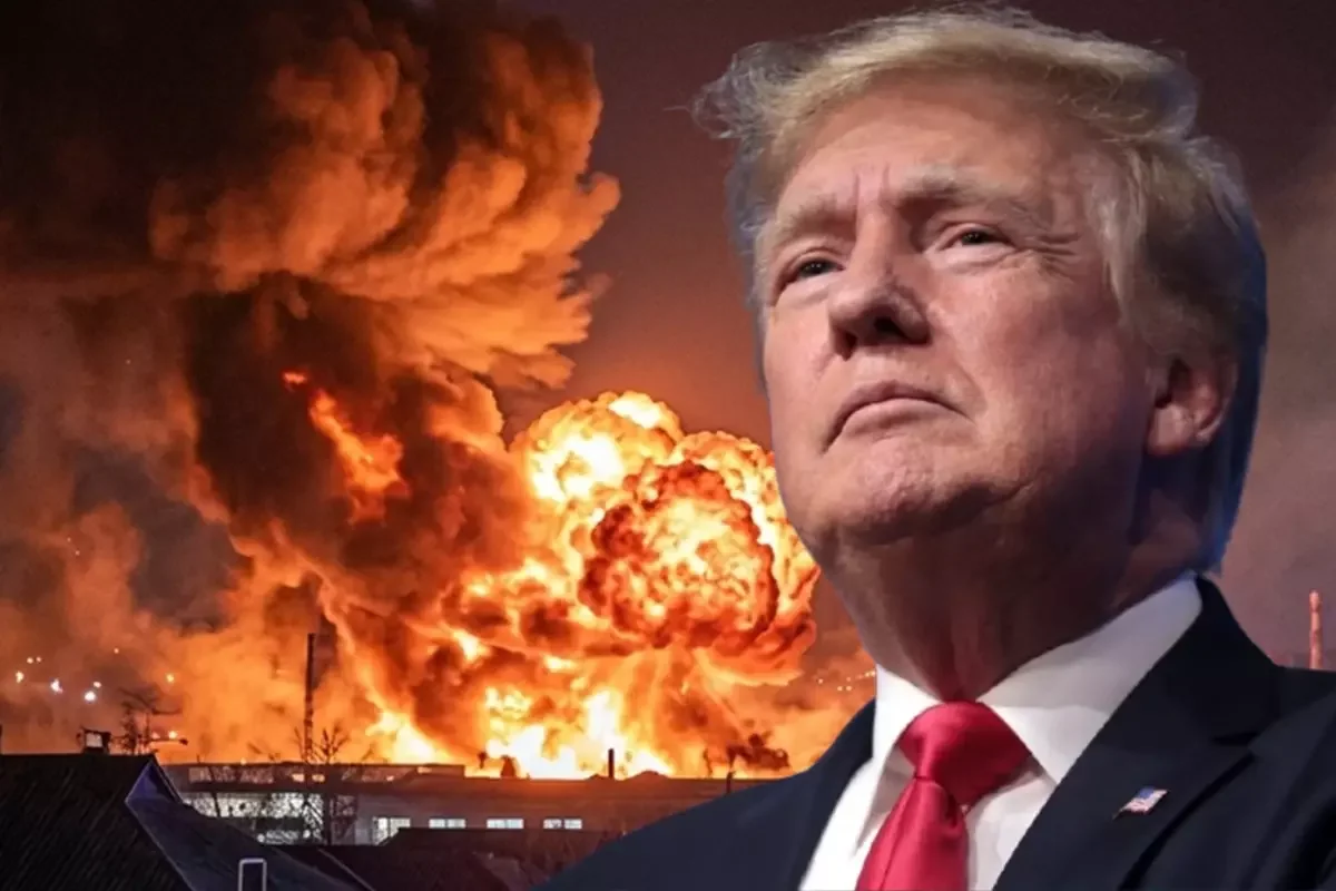 Trump: İran Savaşı Yakında Sona Erecek