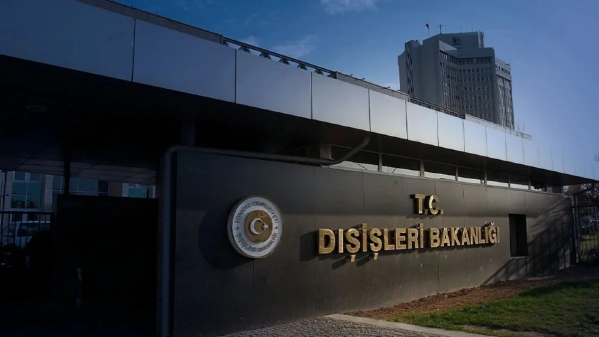 Türkiye’den İran’daki Vatandaşlara Güvenlik Uyarısı