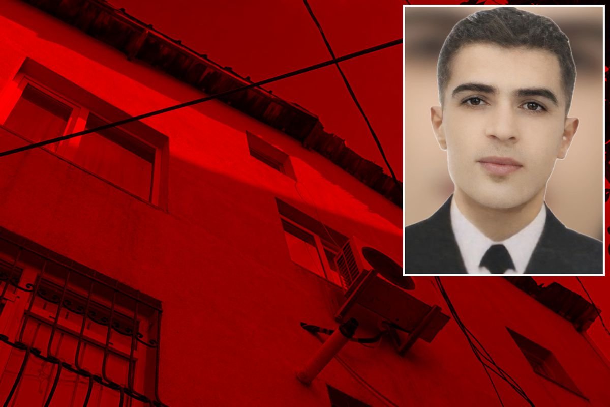 Üsteğmenin Şüpheli Ölümü! Sevgilisi Koridorda Korkunç Manzarayla Karşılaştı