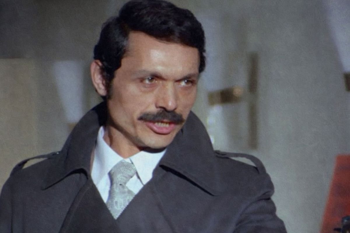 Asayiş Artık Berkemal Değil! Yeşilçam'ın Komiseri Dündar Aydınlı Hayatını Kaybetti